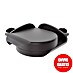 Sogem Conector de barandilla Pure Black 