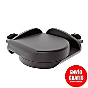 Sogem Conector de barandilla Pure Black (Específico para: Barandilla balaustrada, Negro) | BAUHAUS