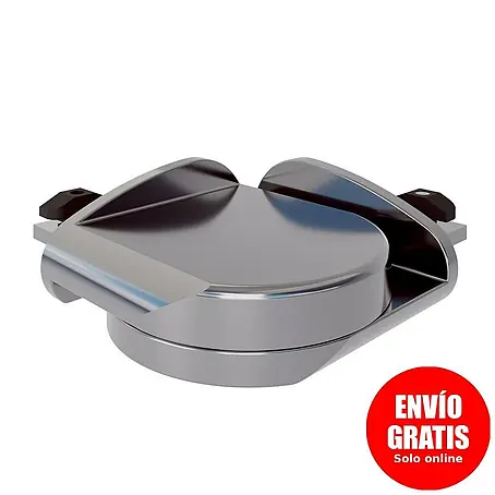 Sogem  Conector de barandilla Pure Titanium