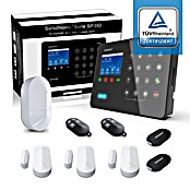 Safe2Home Set de sistema de alarma (9 piezas, L x An x Al: 195 x 136 x 31 mm)