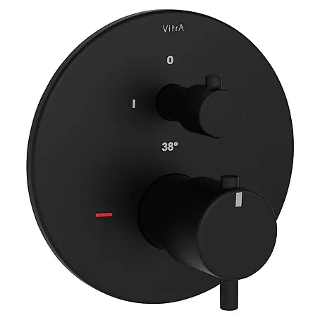 VitrA Flow Soft UP-Badewannenarmatur