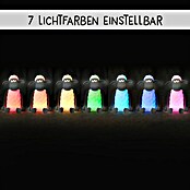 MegaLight Nachtlicht Shaun das Schaf (RGBW, Akkubetrieben) | BAUHAUS