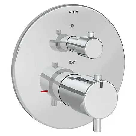VitrA Flow Soft Brausearmatur