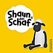 MegaLight Nachtlicht Shaun das Schaf (RGBW, Akkubetrieben) | BAUHAUS