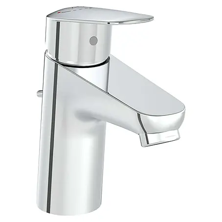 VitrA Flow Round Waschtischarmatur Eco