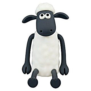 MegaLight Nachtlicht Shaun das Schaf (RGBW, Akkubetrieben)
