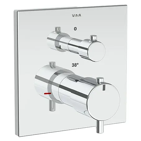 VitrA Flow Square UP-Badewannenarmatur