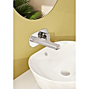 VitrA Flow Soft Waschtischarmatur (Chrom, Glänzend, Ausladung Armatur: 200 mm) | BAUHAUS