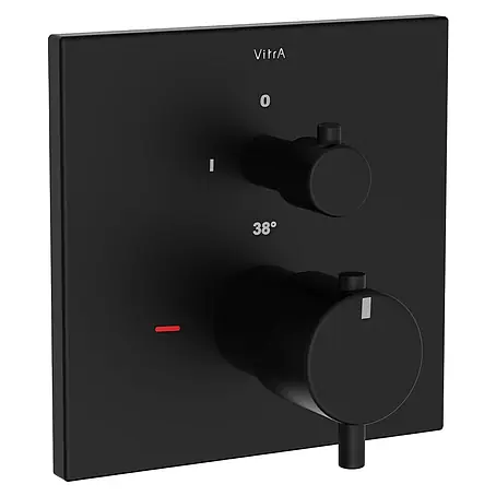 VitrA Flow Square UP-Badewannenarmatur