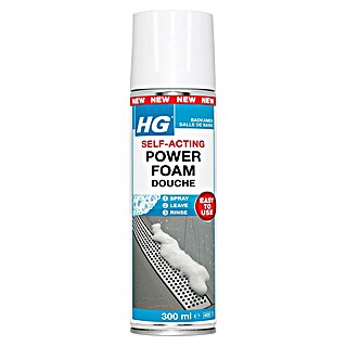 HG Actieve schuimreiniger Power Foam Douche (300 ml)