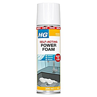 HG Actieve schuimreiniger Power Foam Keuken (300 ml)