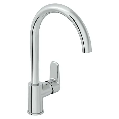 VitrA Flow Soft Spültischarmatur
