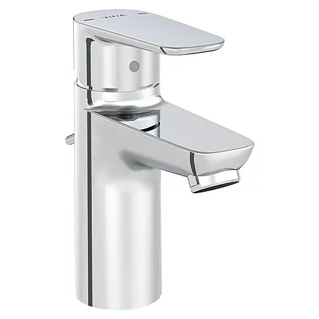 VitrA Flow Soft Waschtischarmatur