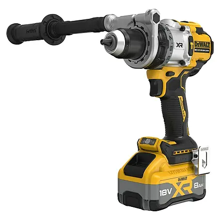 DeWalt XR 18V Taladro atornillador percutor de batería DCD1007W
