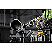 DeWalt XR 18V Taladro atornillador percutor de batería DCD1007W (18 V, 1 batería, 8 Ah, 169 Nm) | BAUHAUS