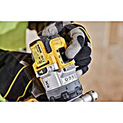 DeWalt XR 18V Taladro atornillador percutor de batería DCD1007W (18 V, 1 batería, 8 Ah, 169 Nm) | BAUHAUS