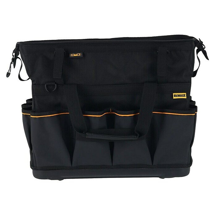DeWalt Bolsa para herramientas McLaren (L x An x Al: 290 x 508 x 310 mm, Capacidad volumétrica: 49 l, Número de compartimentos: 33 ud.) | BAUHAUS