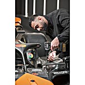 DeWalt Taladro atornillador percutor de batería McLaren DCD85MM2T (18 V, 2 baterías, 4 Ah, 90 Nm) | BAUHAUS
