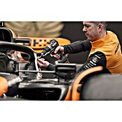 DeWalt Taladro atornillador percutor de batería McLaren DCD85MM2T (18 V, 2 baterías, 4 Ah, 90 Nm) | BAUHAUS