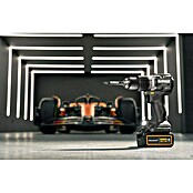 DeWalt Taladro atornillador percutor de batería McLaren DCD85MM2T (18 V, 2 baterías, 4 Ah, 90 Nm) | BAUHAUS