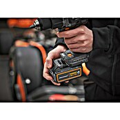 DeWalt Taladro atornillador percutor de batería McLaren DCD85MM2T (18 V, 2 baterías, 4 Ah, 90 Nm) | BAUHAUS