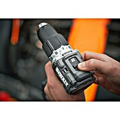 DeWalt Taladro atornillador percutor de batería McLaren DCD85MM2T (18 V, 2 baterías, 4 Ah, 90 Nm) | BAUHAUS