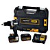 DeWalt Taladro atornillador percutor de batería McLaren DCD85MM2T 