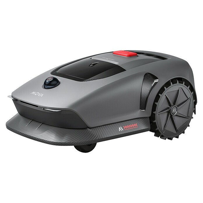 Dreame Mova Mähroboter 600 (600 m², Schnittbreite: 20 cm, Laser-gestützte Navigation, LiDAR) | BAUHAUS