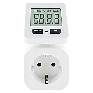 Schwaiger Energiekosten-Messgerät drehbar (3 680 W)