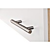 Respekta Merle Hängeschrank (B x T x H: 100 x 34,6 x 168,3 cm, Weiß, 3 Stk.) | BAUHAUS