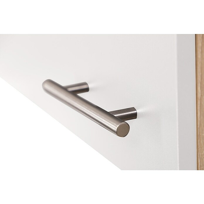 Respekta Merle Hängeschrank (B x T x H: 100 x 34,6 x 168,3 cm, Weiß, 3 Stk.) | BAUHAUS