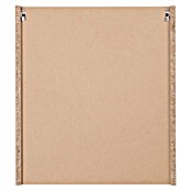 Respekta Merle Hängeschrank (B x T x H: 50 x 34,6 x 56,1 cm, Weiß) | BAUHAUS