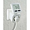 Schwaiger Energiekosten-Messgerät drehbar (3 680 W) | BAUHAUS