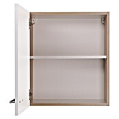 Respekta Merle Hängeschrank (B x T x H: 50 x 34,6 x 56,1 cm, Weiß) | BAUHAUS