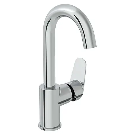 VitrA Flow Round Waschtischarmatur