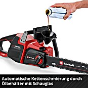 Einhell Professional Akku-Kettensäge GP-LC 36/40 (36 V, Li-Ionen, Ohne Akku, Schwertlänge: 40 cm) | BAUHAUS