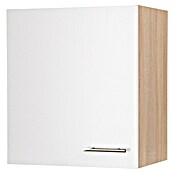 Respekta Merle Hängeschrank (B x T x H: 50 x 34,6 x 56,1 cm, Weiß) | BAUHAUS