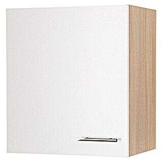 Respekta Merle Hängeschrank (B x T x H: 50 x 34,6 x 56,1 cm, Weiß)