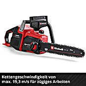 Einhell Professional Akku-Kettensäge GP-LC 36/40 (36 V, Li-Ionen, Ohne Akku, Schwertlänge: 40 cm) | BAUHAUS