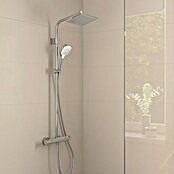 Hansgrohe Duschsystem Moventa E 230 + JBL Box GRATIS (Anzahl Strahlarten: 1 Stk., Chrom) | BAUHAUS
