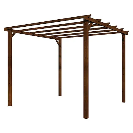 Décor et Jardin  Pérgola estándar Basic