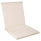 Cojín para respaldo alto (Crudo, L x An x Al: 95 x 45 x 3,5 cm) | BAUHAUS