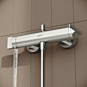 VitrA Suit Badewannenarmatur (Chrom, Glänzend) | BAUHAUS