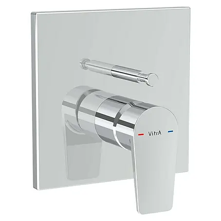 VitrA Flow Square UP-Badewannenarmatur