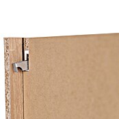 Respekta Merle Hängeschrank (B x T x H: 100 x 34,6 x 224,4 cm, Grau, 4 Stk.) | BAUHAUS