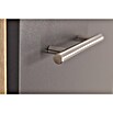 Respekta Merle Unterschrank (B x T x H: 150 x 60 x 85 cm, Grau) | BAUHAUS