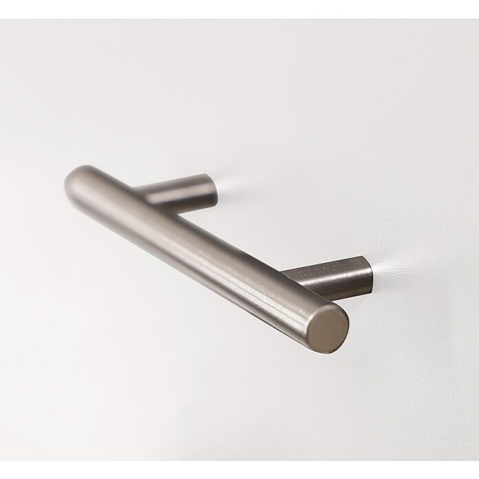 Respekta Merle Miniküche Set 3 (Breite: 100 cm, Weiß, Glaskeramikkochfeld) | BAUHAUS
