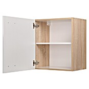 Respekta Merle Hängeschrank (B x T x H: 50 x 34,6 x 56,1 cm, Weiß) | BAUHAUS