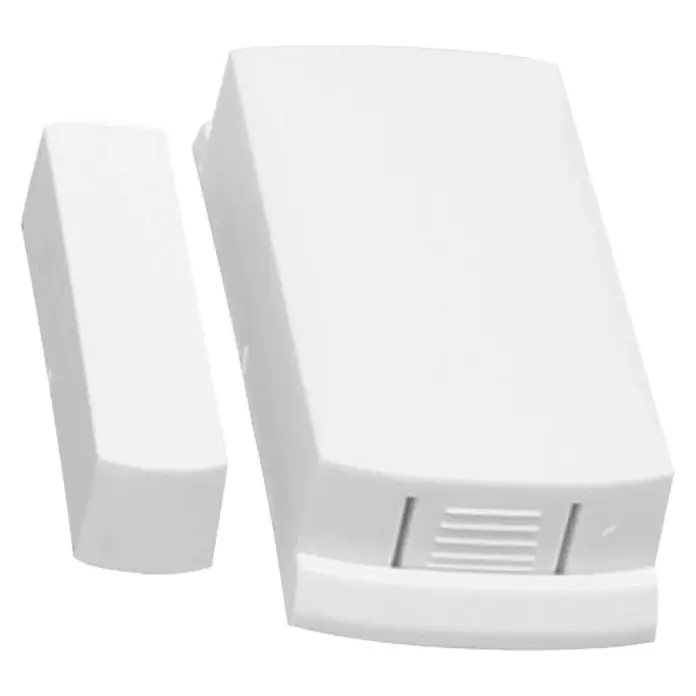 Safe2Home Fenstersensor SP110 - Passend für: Safe2Home Alarmanlage SP110/210 - Weißer magnetischer Türkontakt für Alarmanlagen. Schützt Ihr Zuhause effektiv vor Einbruch.