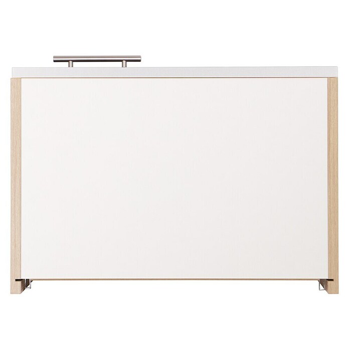 Respekta Merle Hängeschrank (B x T x H: 50 x 34,6 x 56,1 cm, Weiß) | BAUHAUS